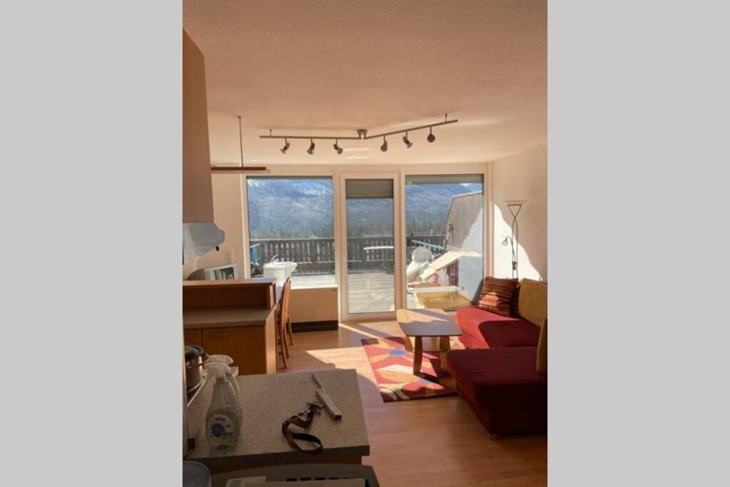 Wohnung 35M2 Mit Traum Panorama Und 30M2 Terrasse "바트아우시 외부 사진