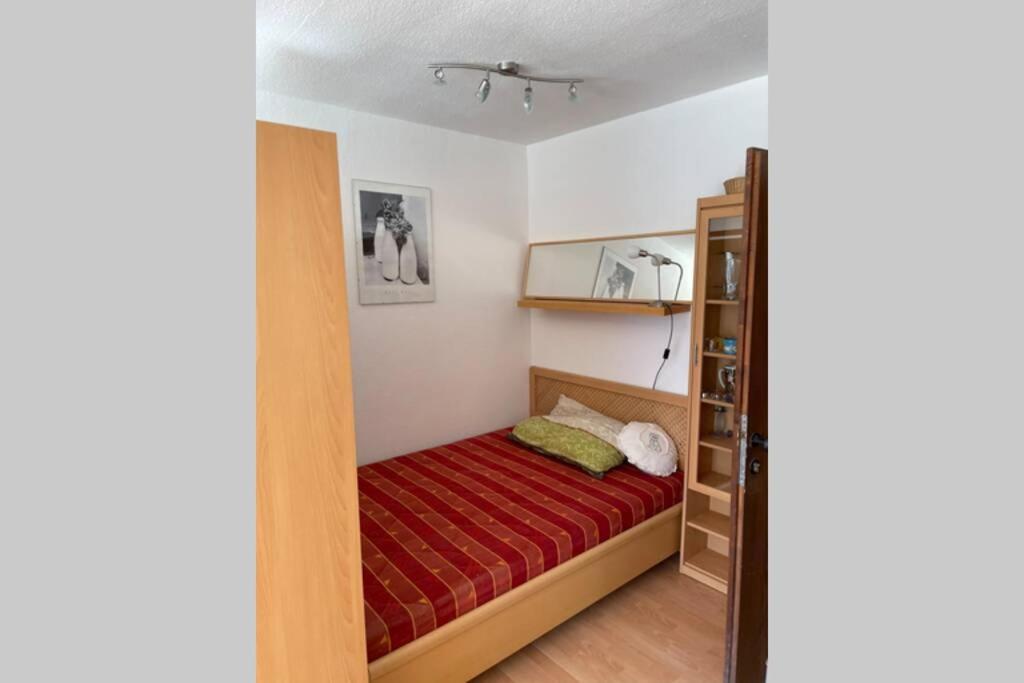 Wohnung 35M2 Mit Traum Panorama Und 30M2 Terrasse "바트아우시 외부 사진