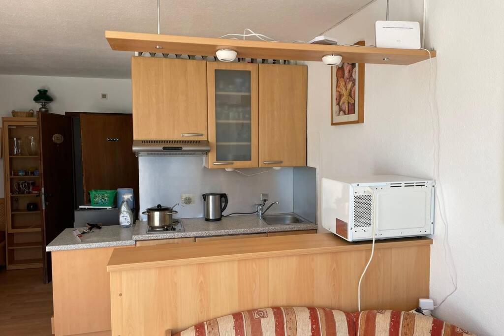 Wohnung 35M2 Mit Traum Panorama Und 30M2 Terrasse "바트아우시 외부 사진