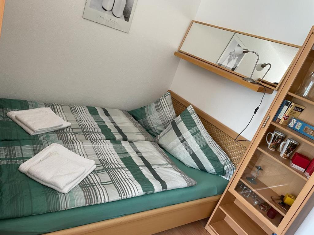 Wohnung 35M2 Mit Traum Panorama Und 30M2 Terrasse "바트아우시 외부 사진