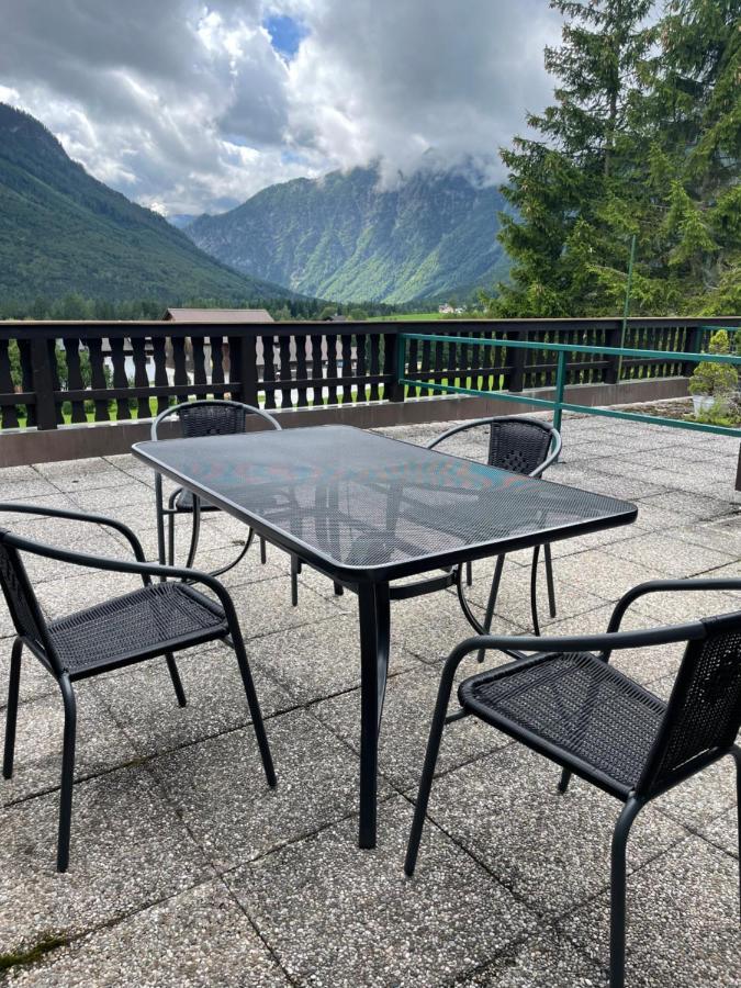 Wohnung 35M2 Mit Traum Panorama Und 30M2 Terrasse "바트아우시 외부 사진