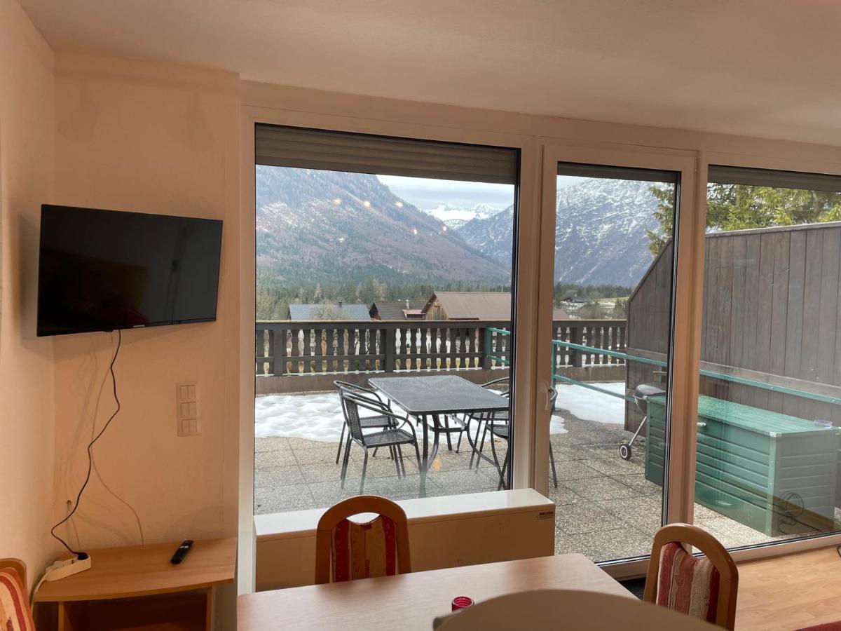 Wohnung 35M2 Mit Traum Panorama Und 30M2 Terrasse "바트아우시 외부 사진