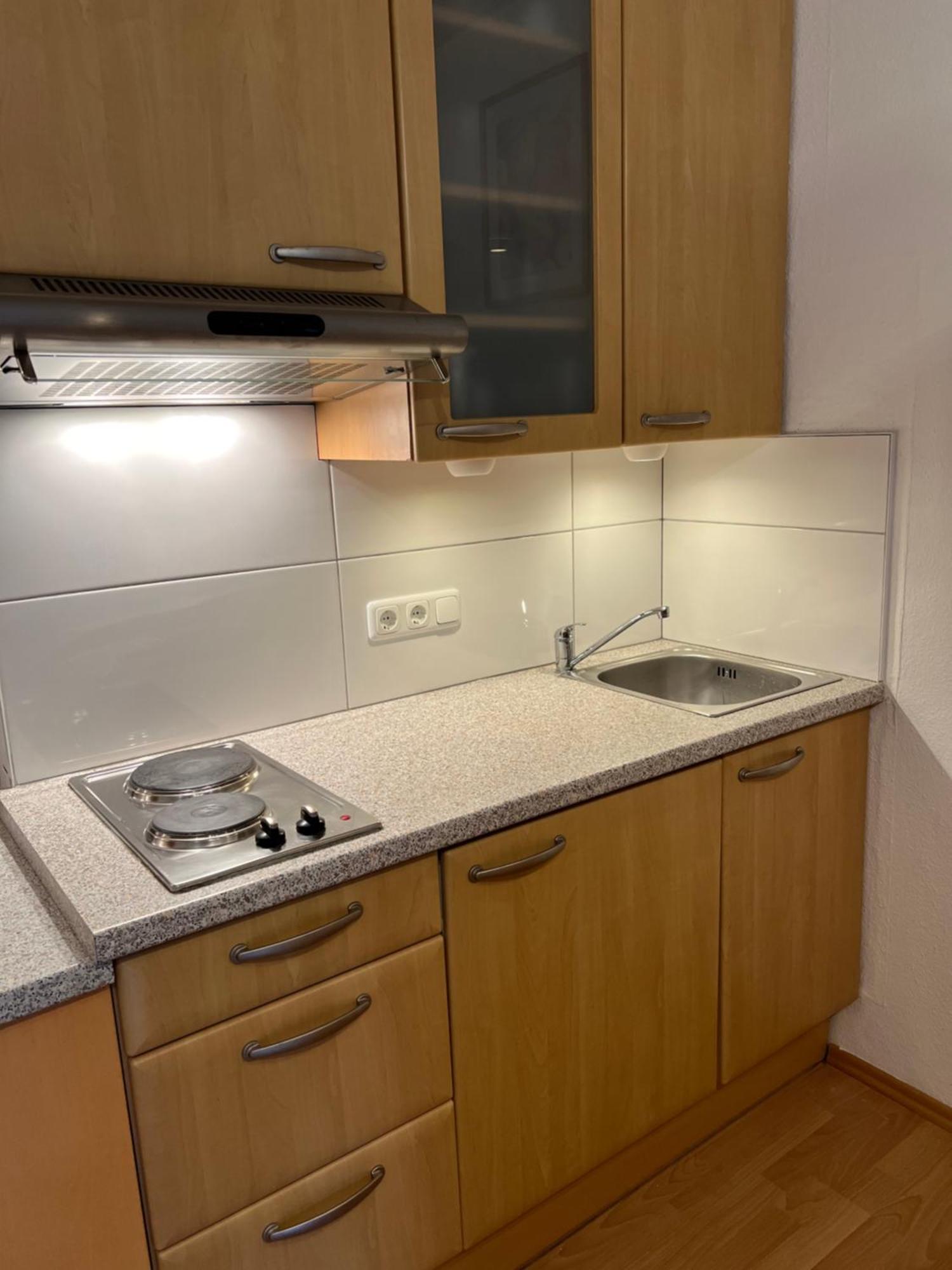 Wohnung 35M2 Mit Traum Panorama Und 30M2 Terrasse "바트아우시 외부 사진