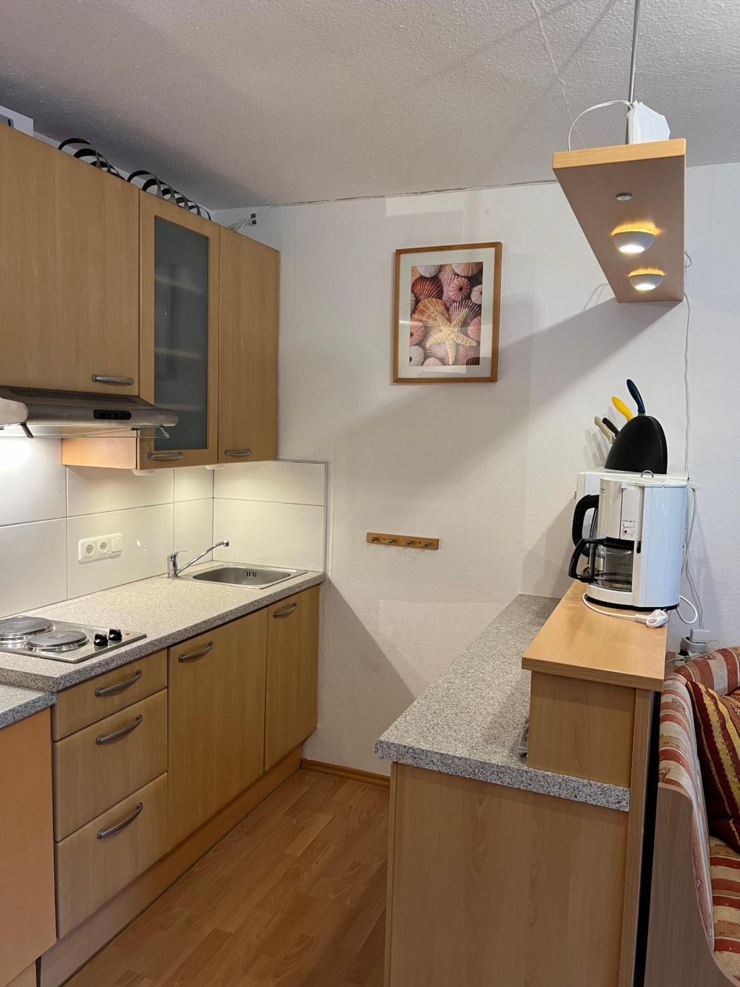 Wohnung 35M2 Mit Traum Panorama Und 30M2 Terrasse "바트아우시 외부 사진